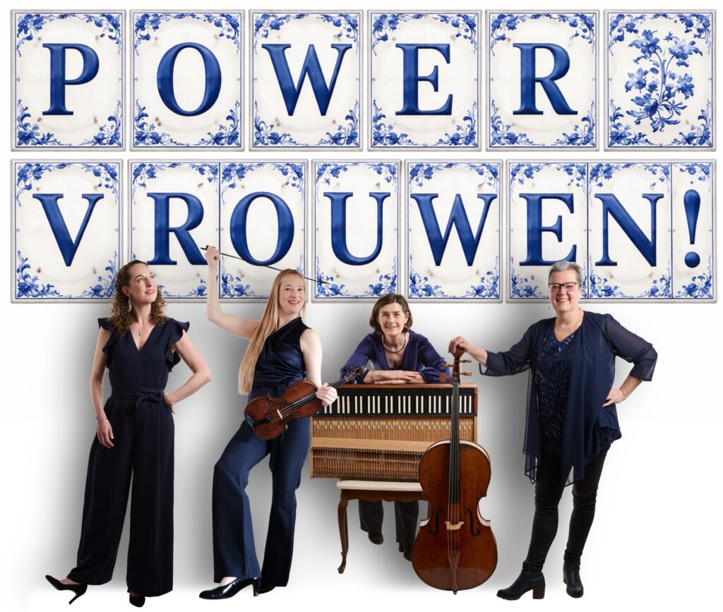 Camerata Delft Powervrouwen