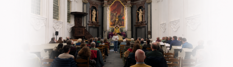 Schuilkerk Bagijnhof Schuilkerk Bagijnhof